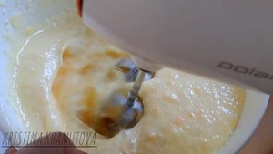 Пирог из апельсина. Вкусняшка