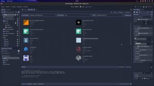 Godot Engine, что это? Обзор движка Godot.