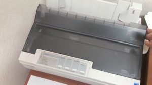 Epson LX-300+II, Epson LX-300+2