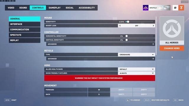 Как поднять рейтинг в Overwatch 2?