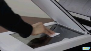 FUJITSU Scanner fi-7260 (Black)