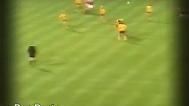 EURO-1988. Qualifiers. Group 2. Switzerland - Sweden. Highlights.