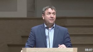 Игорь Азанов ｜ Причастники Духа Святого ｜ проповедь ｜ Слуцк Беларусь