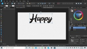 HOW TO CREATE AN SVG IN AFFINITY DESIGNER AND UPLOAD TO DESIGN SPACE