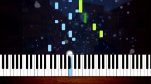 Creative 4 / Aria Math - Minecraft Piano Tutorial [Nivek.Piano]