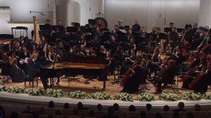 Rachmaninov - Concerto No. 2 for Piano  and Orchestra . "Symphonic Dances" for Orchestra