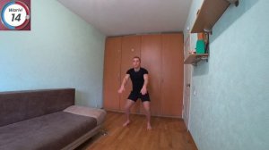 Тренировка На Кардио | Эффективный Комплекс Для Похудения | Полу Берпи