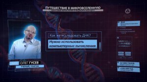 Видеолекция «Исследование ДНК»