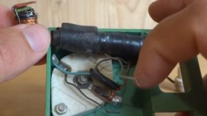 МОЁ САМОДЕЛЬНОЕ РАДИО родом из 70х