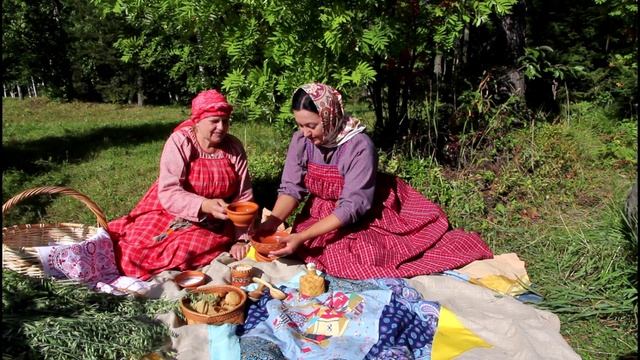 Наталья-овсяница: уборка овса