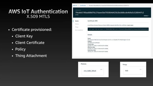 Building A Real-World IoT Application From Start to Finish With AWS смотреть онлайн