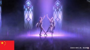 ENG VS JPN ACHERON & BLACK SWAN Dream Dance Partner Voice Cutscene Honkai Star Rail HSR