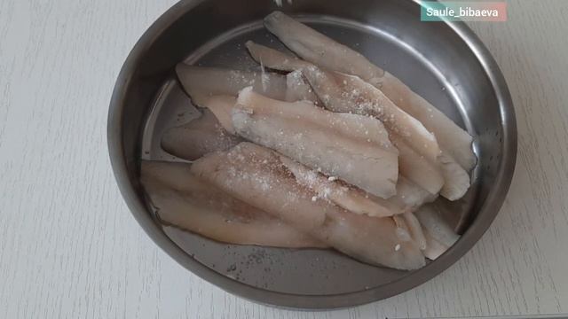 Рассыпчатый РИС по-Турецки. Как вкусно сварить рис. Как вкусно пожарить РЫБУ/ Рецепт /