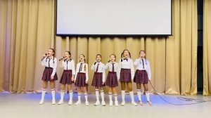 Гимн Лопатинской школы