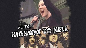 AC/DC - Highway to Hell (Chok live cover)