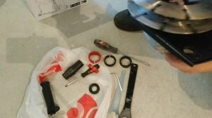 Штробим стены без пыли, испытание защитного кожуха на болгарку.