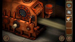 Escape Machine City. #13. Factory. Walkthrough.
