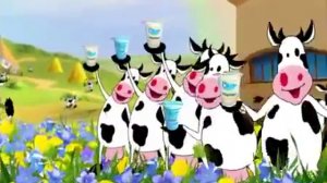 Анимационный ролик «33 коровы» («33 cows»)