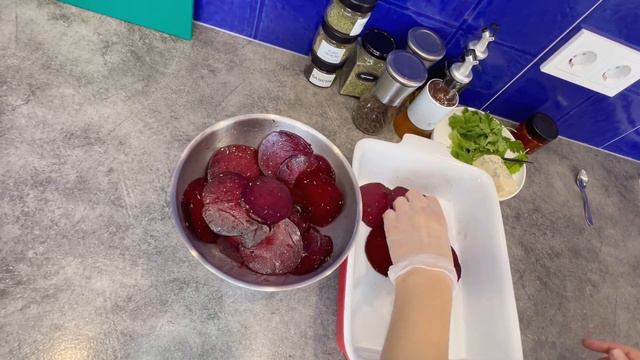 Как запечь СВЁКЛУ ВКУСНО!