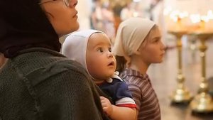 Я в минуты трудные - Трио "Яблонька"