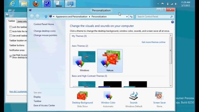 How to: Remove Windows™ 8 Customer Preview's Watermark смотреть онлайн