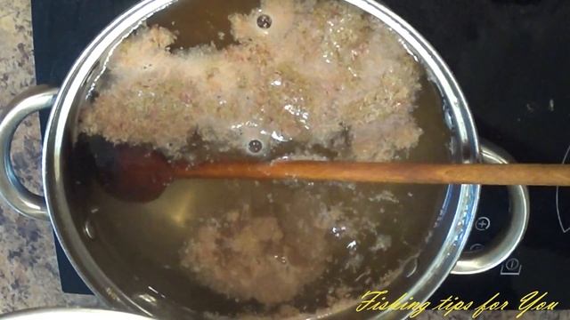 Простой и быстрый способ засолки ИКРЫ. Делаем вкусно и быстро.