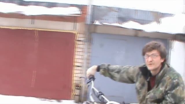 самодельный трайк первый выезд смотреть онлайн