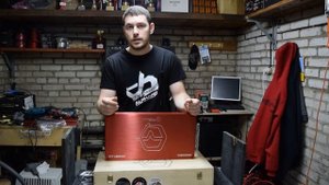 Ural Patriot PT 1.3000. Обзор, замер мощности и кпд. Как выбрать усилитель?