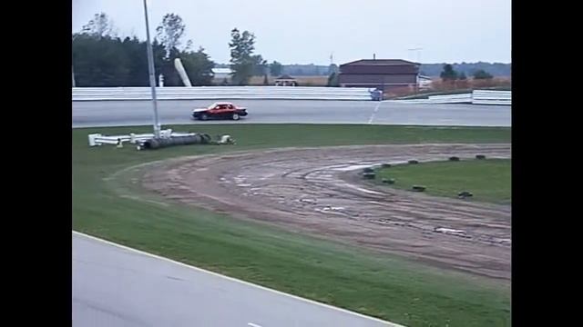 Honda Prelude Racecar (First time in a car 2010) смотреть онлайн