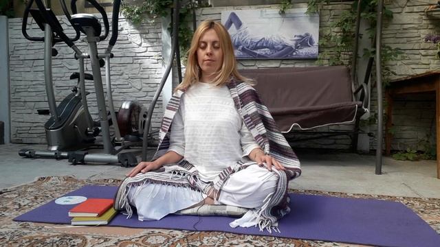 Практика Благодарность, и Медитация для Очещения смотреть онлайн