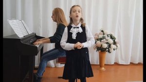 Гукева Бэлла - "Колибри и крокодил" А.Марченко