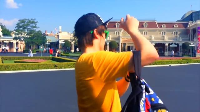 ВЛОГ ИЗ ТОКИО~ DISNEYLAND(●⌒∇⌒●) ЧАСТЬ 1 смотреть онлайн