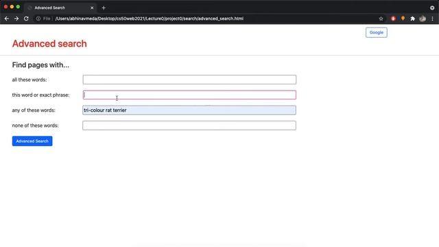 CS50's web programming with python and javascript project0 video смотреть онлайн