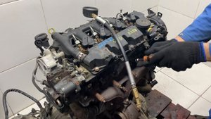 Двигатель Ford G6DG для Kuga 2008-2012