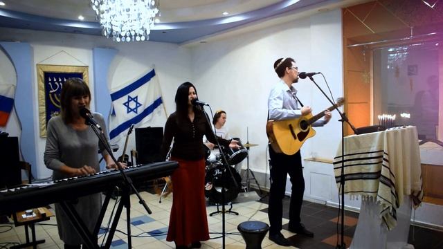 Пусть Хануки свеча горит! ? смотреть онлайн