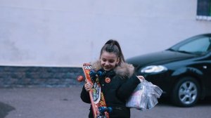 Filiz Kemal - VLOG ОСУЩЕСТВИЛА МЕЧТУ/ ПРИЕХАЛА В ДЕТСКИЙ ДОМ