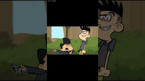 Песня из Кик Бутовский. старший не должен младших обижать.