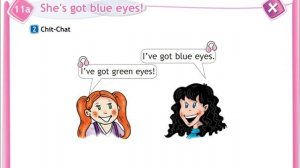 2 класс Spotlight урок 11а М4