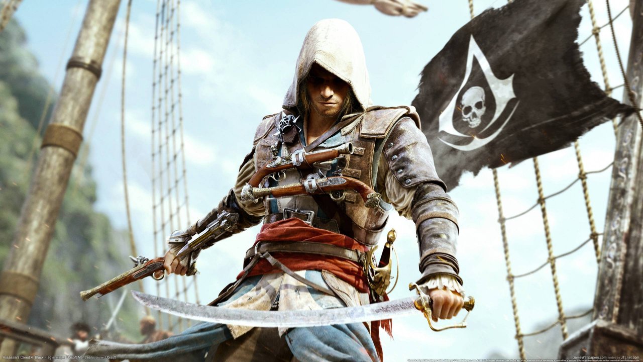 Assassin's Creed IV Black Flag