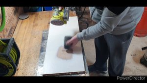 Ryobi orbital sander R18ROS-0