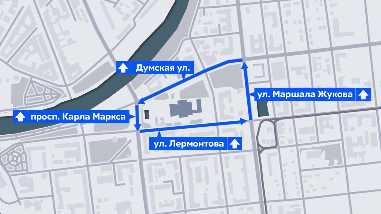 Изменение движения. Омск смотреть онлайн