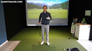 How to Hit the Ball Further in Golf with an EASY GOLF SWING - These GOLF TIPS Just Work!