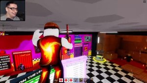 СТРАШНЫЙ РЕЖИМ В РОБЛОКС SCARY ELEVATOR ЧЕЛЛЕНДЖ ВЫЖИТЬ С SCP ROBLOX