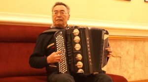 Ридик Фасхитдинов баян Moreschi