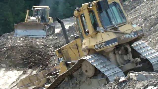 Буковель обустройство озера caterpillar смотреть онлайн