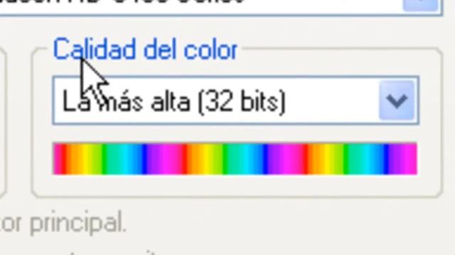Como cambiar la resolución de pantalla de su PC, (Tutorial), Windows XP смотреть онлайн