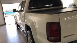 Volkswagen Amarok 2017 за 55000$ в минимальном тюнинге. Двигло дизель 3.0 от таурега