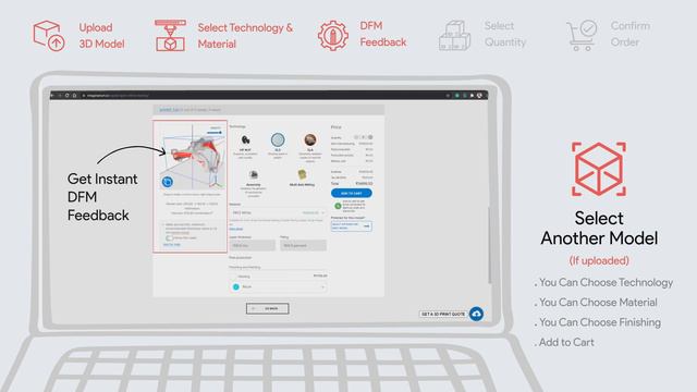 How to Use: Imaginarium's Smart Quoting and Manufacturing Platform смотреть онлайн