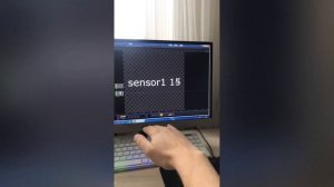 Touchdesigner arduino led.mp4