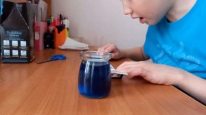 Выращиваем волшебный кристал в банке